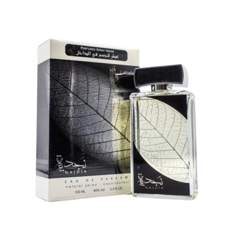 Lattafa Najdia EDP 100 ml-0