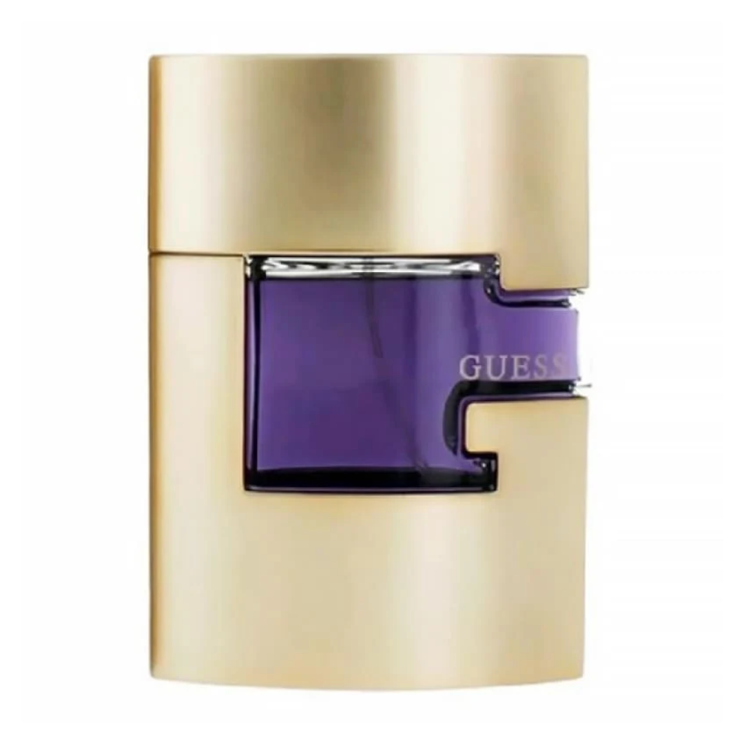 Perfume Guess Man Gold Edt 75ml Hombre-1