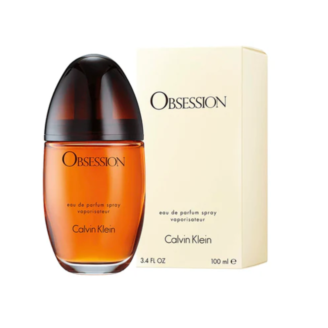 Perfume Obsession 100ML EDP Mujer Calvin Klein-0