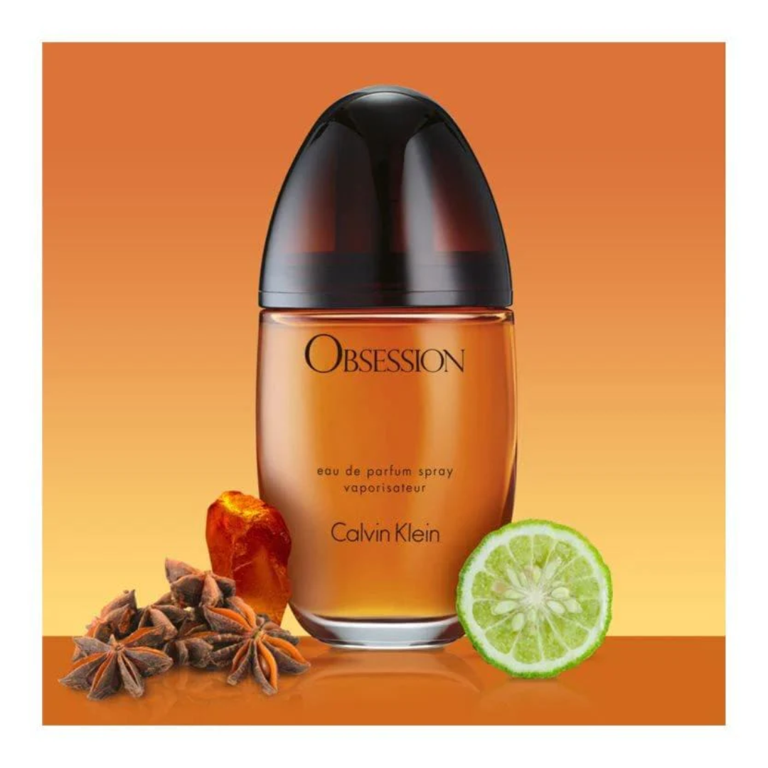 Perfume Obsession 100ML EDP Mujer Calvin Klein-1