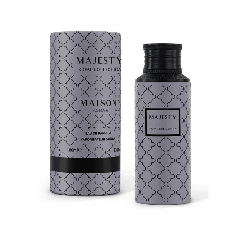 Perfume Majesty Royal Collection EDP 100 ml Maison Asrar-1