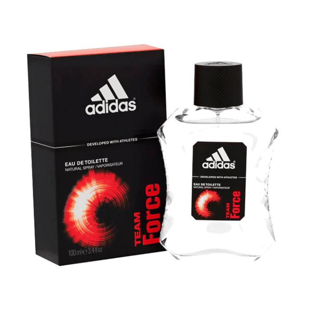 Adidas Team Force 100ML EDT Hombre-0