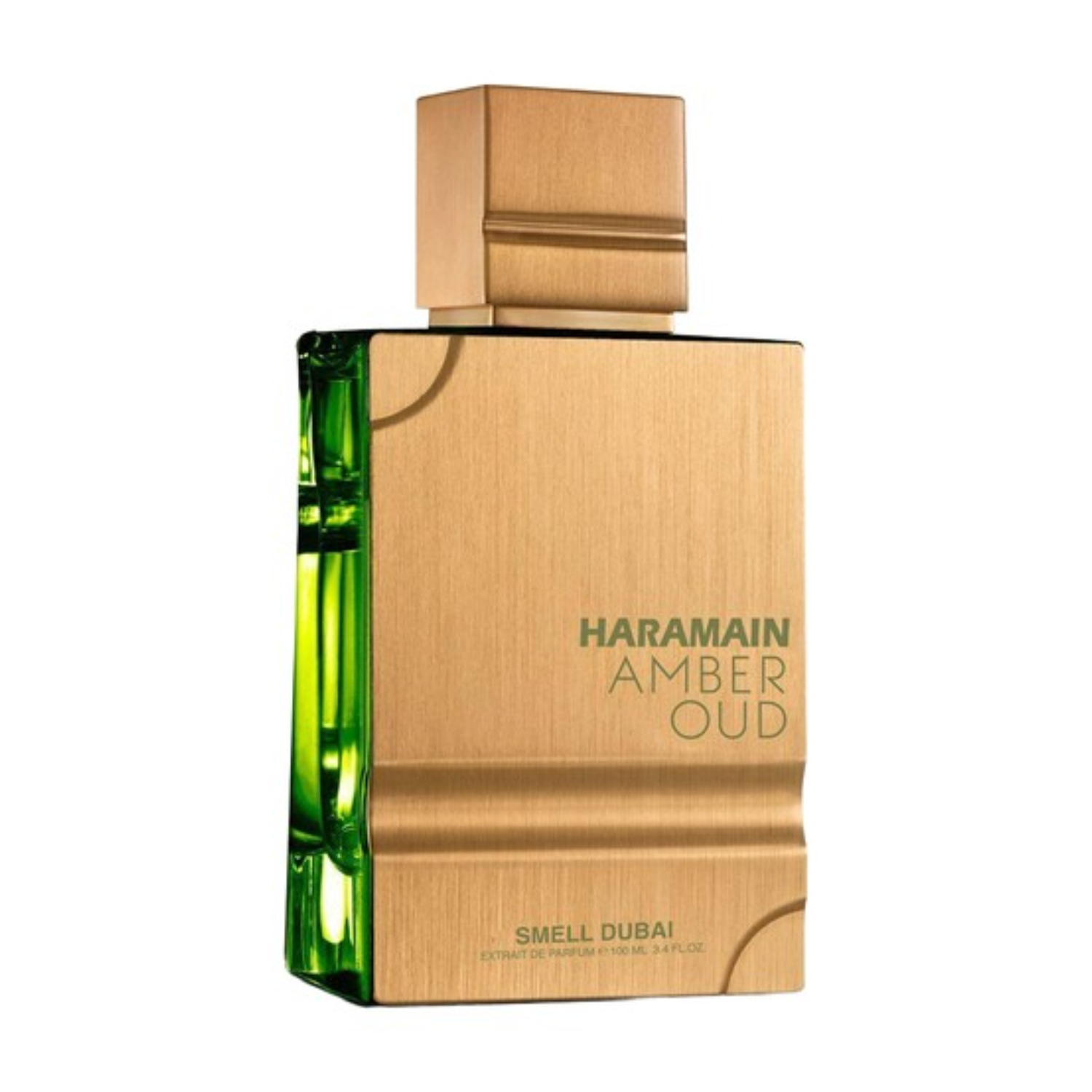 Perfume Amber Oud Smell Dubai Extrait de Parfum 100 ml Al Haramain-1