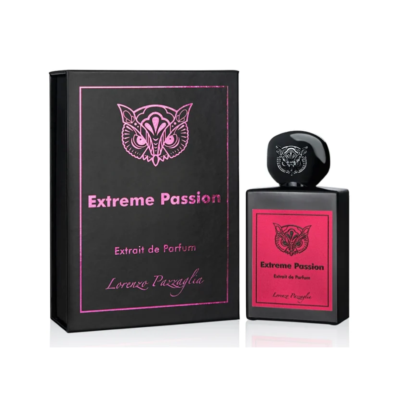 Perfume Extreme Passion Extrait de Parfum 50 ml Lorenzo Pazzaglia Unisex-1
