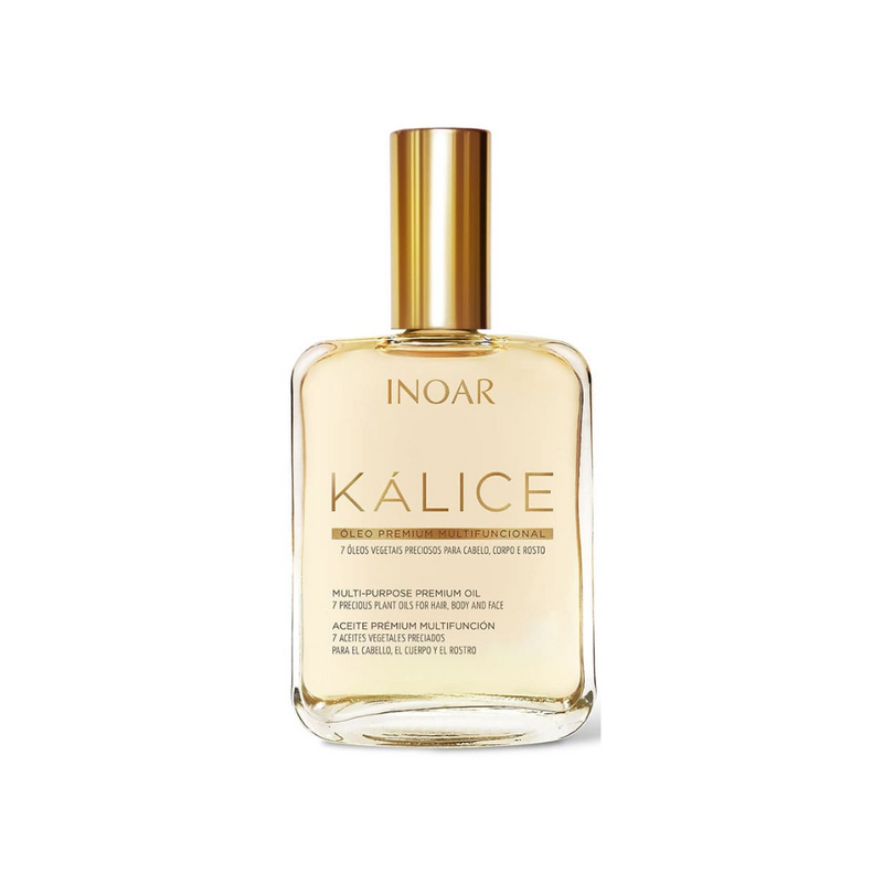 Óleo Premium Multifuncional INOAR Kálice 100 ml-0
