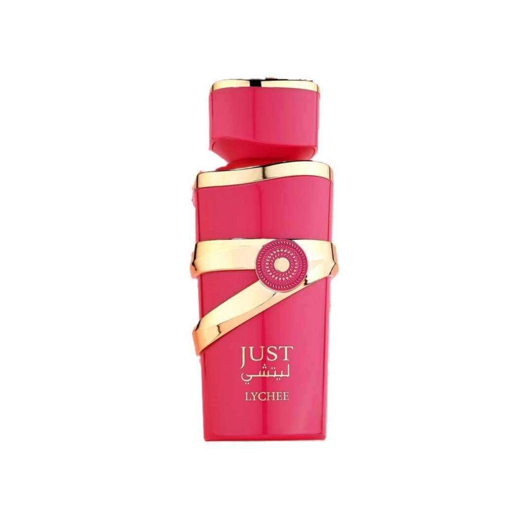 Perfume Fragrance World Just Lychee Edp 100 ML Mujer-1