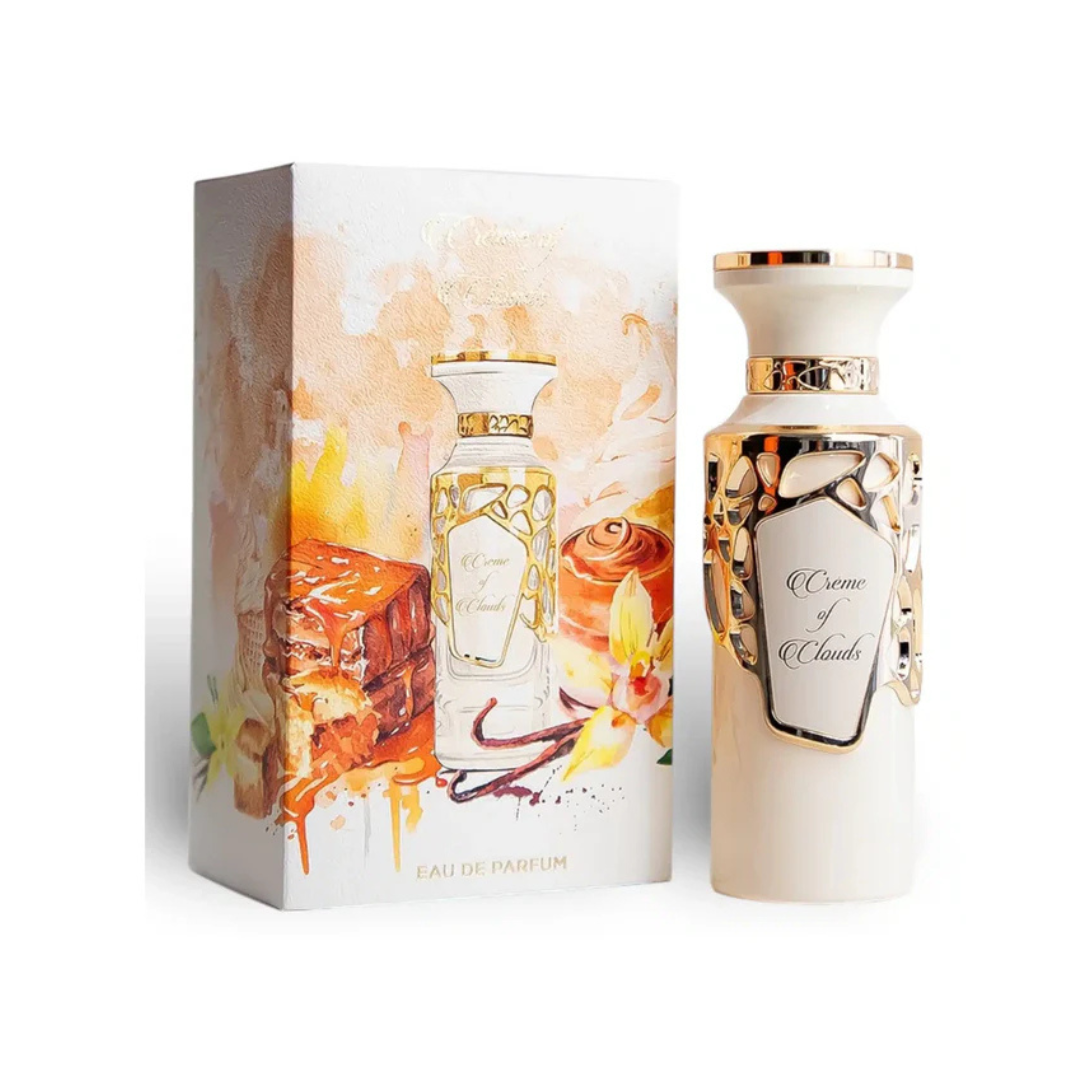 Perfume Fragrance World Creme of Clouds EDP 100 ml-0
