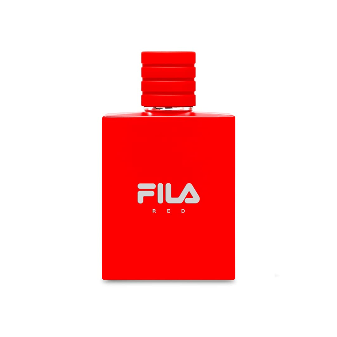 Fila Red EDT 100 ML Hombre-1