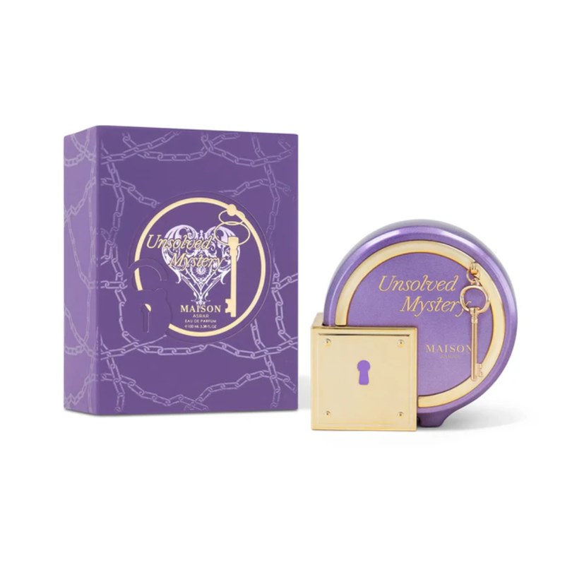 Perfume Unsolved Mystery EDP 100 ml Maison Asrar-1