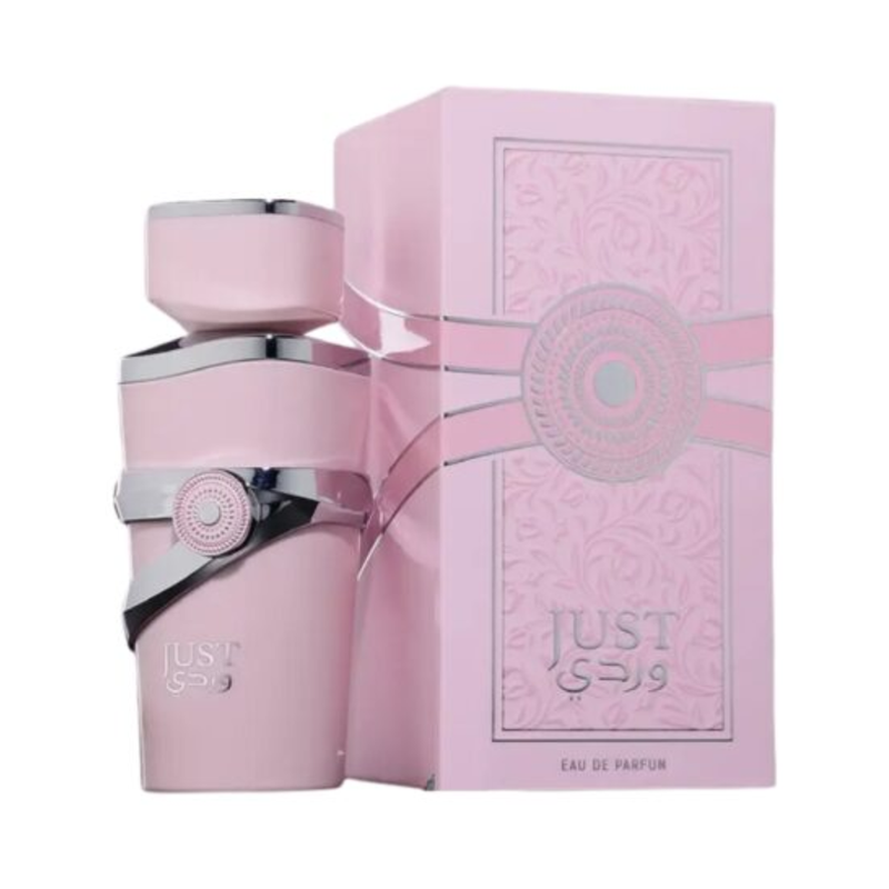  Perfume Fragrance World Just Wardi EDP 100ml Unisex (Yara)-0