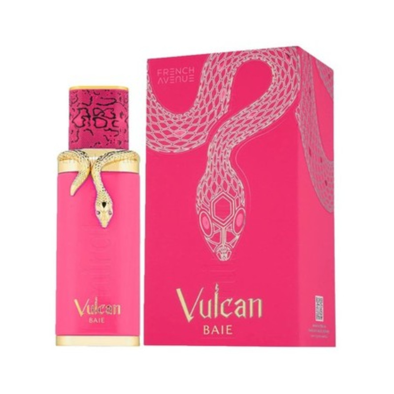 Perfume Vulcan Baie Extrait de Parfum 100 ml Unisex French Avenue-1