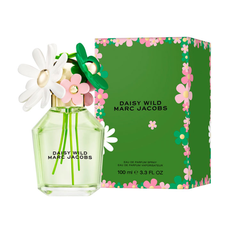 Marc Jacobs Daisy Wild EDP 100 ml-0