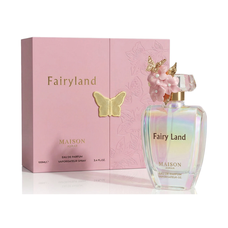Perfume Fairyland EDP 100 ml Maison Asrar-1