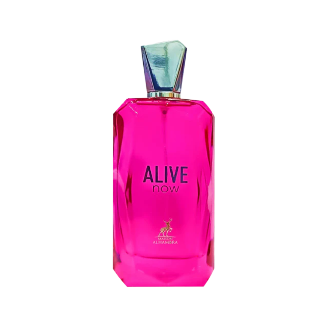 Maison Alhambra Alive Now EDP 100 ml-1