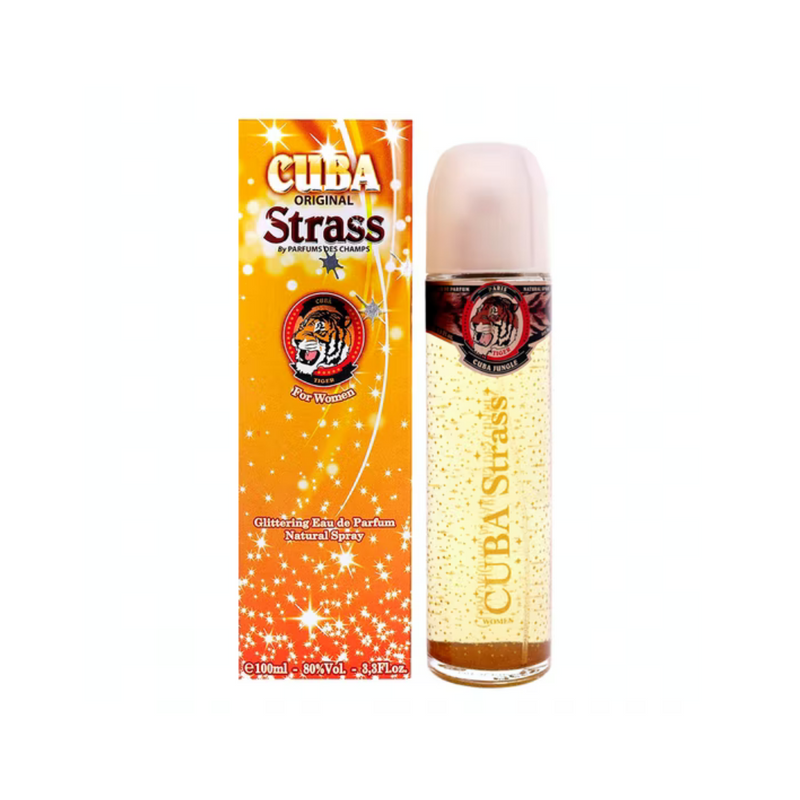 Cuba Strass Tiger Mujer Edp 100 Ml-0
