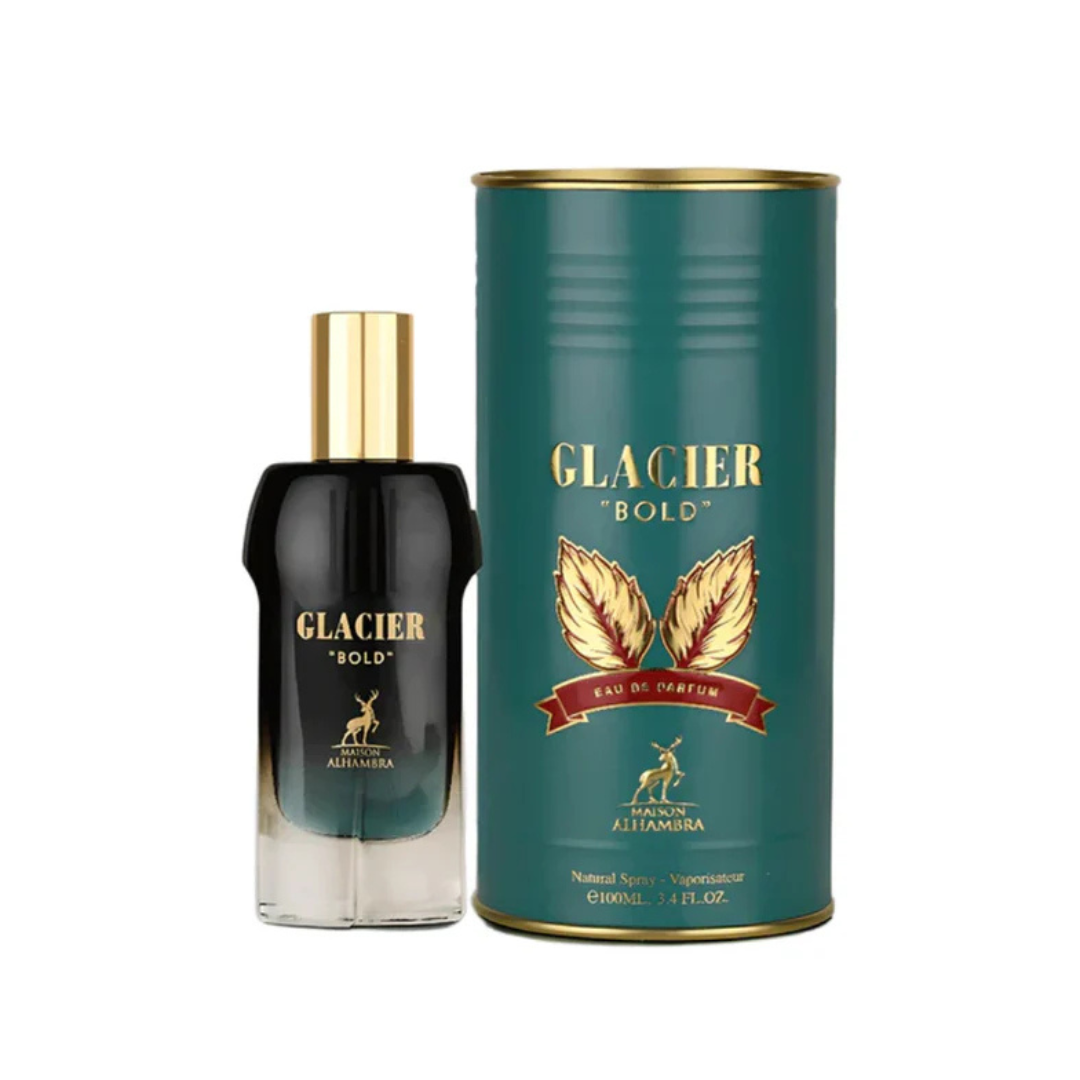 Maison Alhambra Glacier Bold EDP 100 ml-0