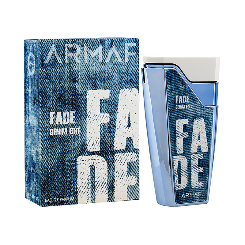Perfume Armaf Fade Denim Edit EDP 80 ml-0
