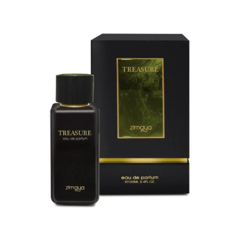 Afnan Zimaya Treasure EDP 100 ml Unisex-0