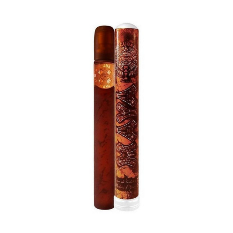 Cuba Mixico Maya Hombre Edt 35Ml-0
