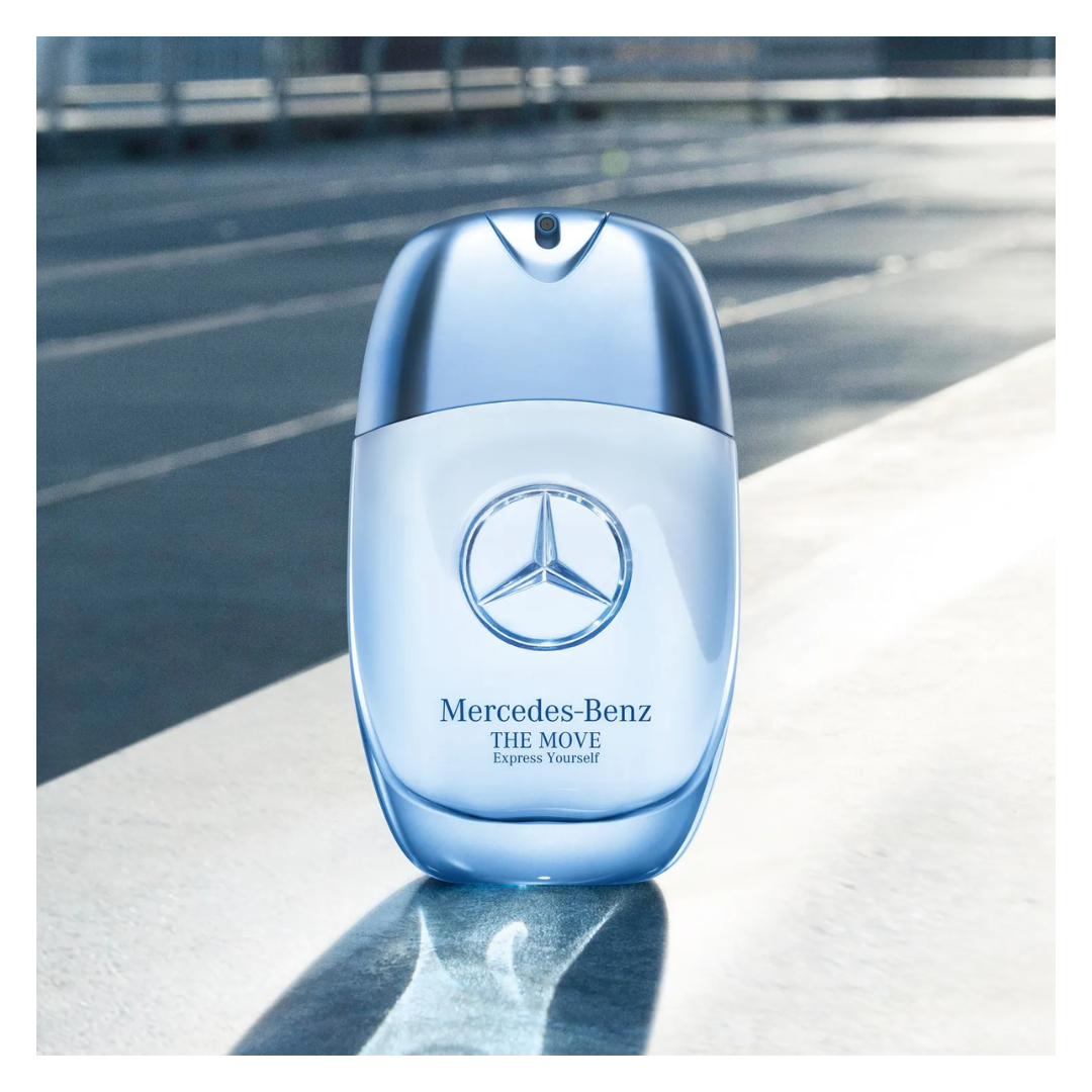 Mercedes Benz The Move Express Yourself EDT 100 ml-1