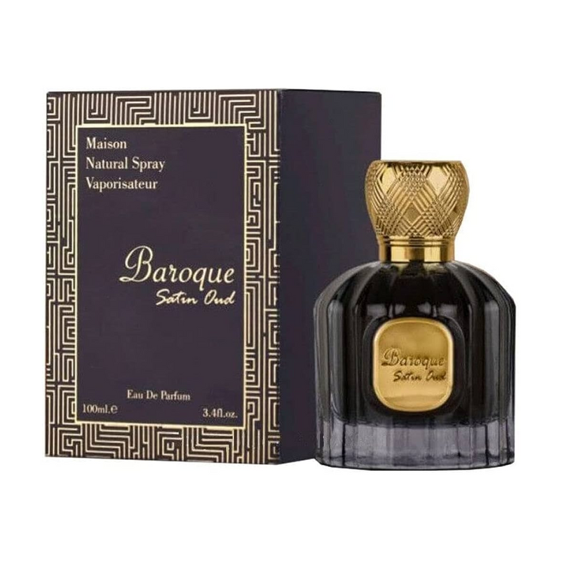 Maison Alhambra Baroque Satin Oud EDP 100 ML-0