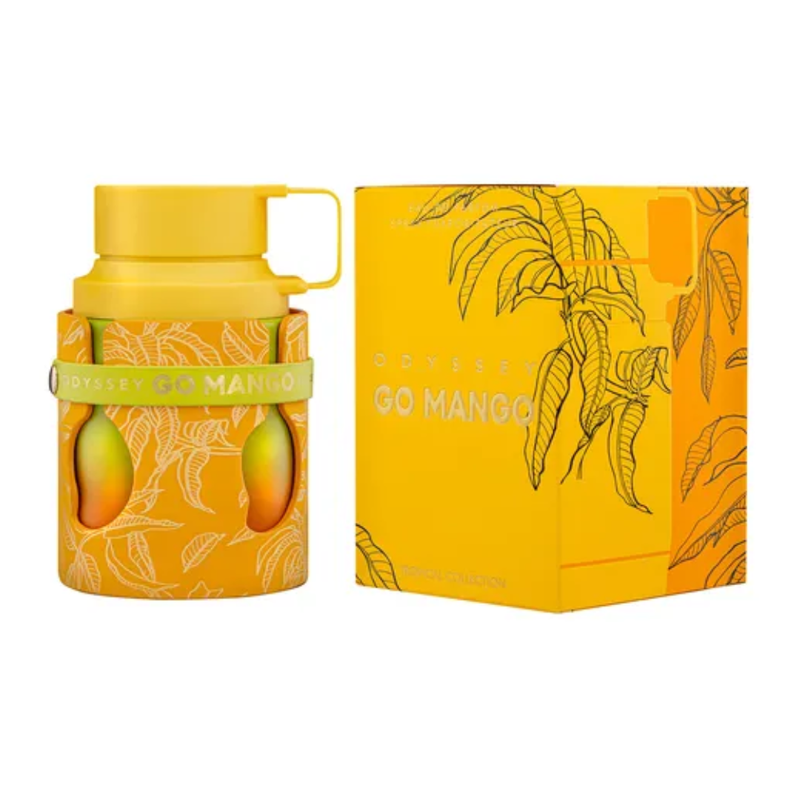 Perfume Odyssey Go Mango Tropical Collection EDP 100 ml Unisex Armaf-0