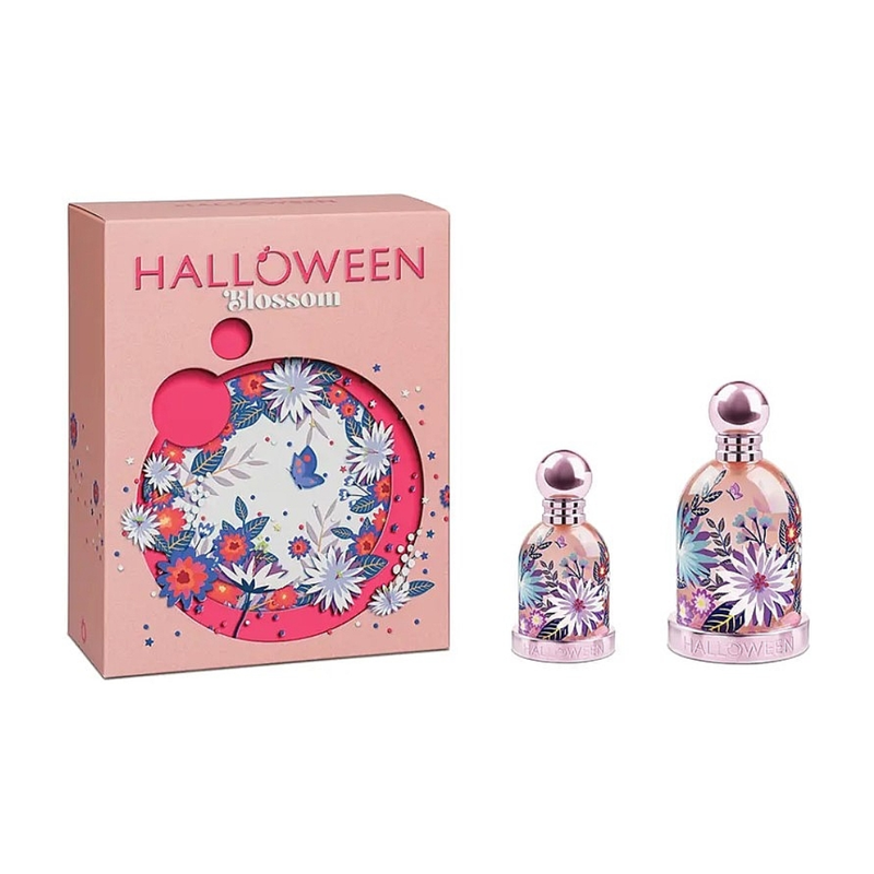 Set Halloween Blossom EDT 100 ml + 30 ml-0