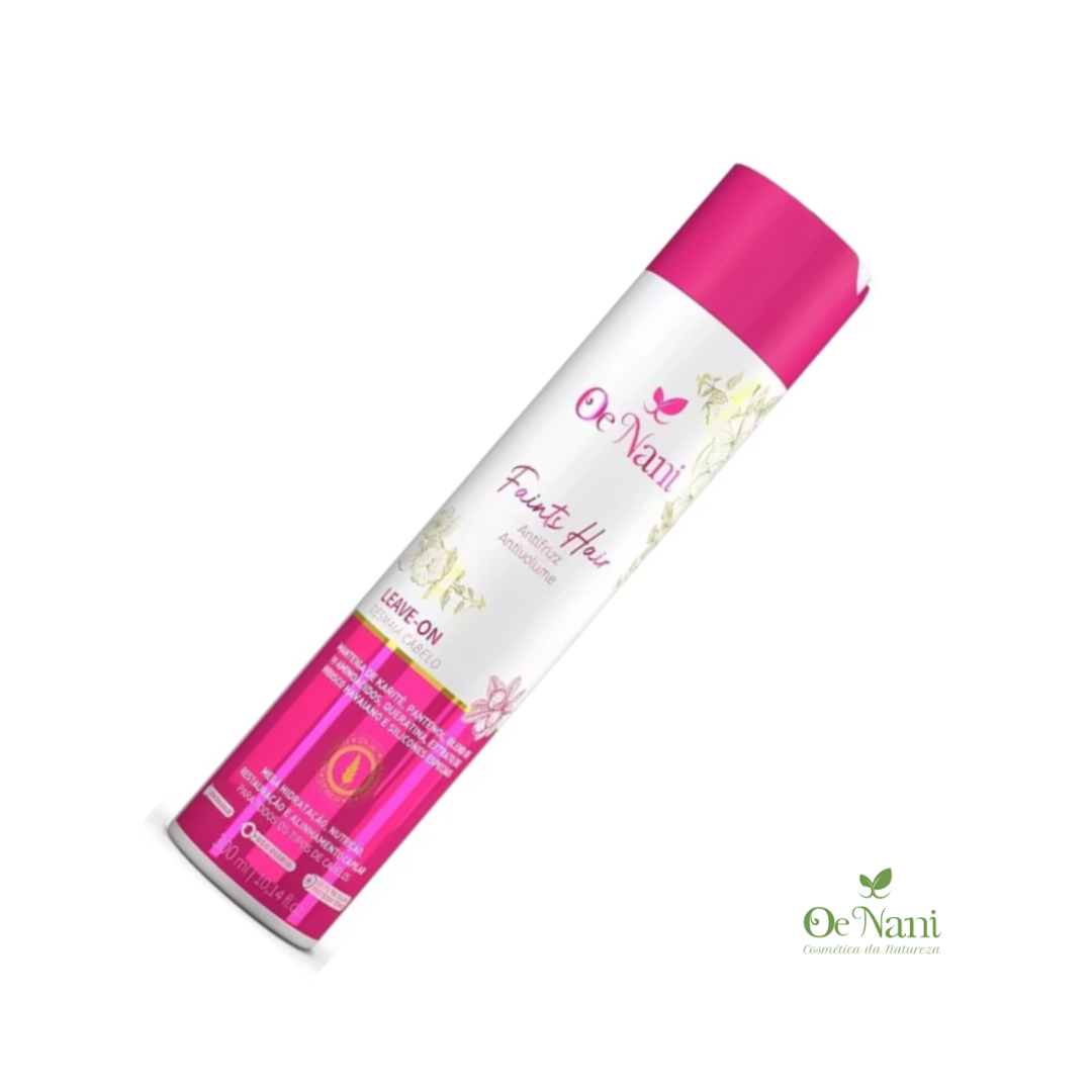 Leave-on Faints Hair Antifrizz-Antivolumen 300 ml. OE NANI-1