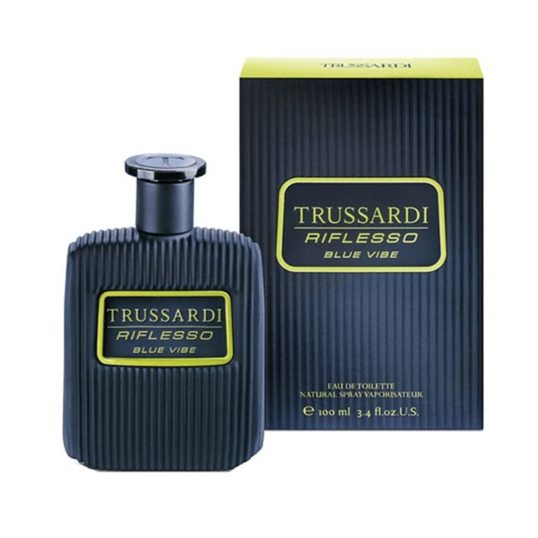 Trussardi Riflesso Blue Vibe Edt 100 ml-0