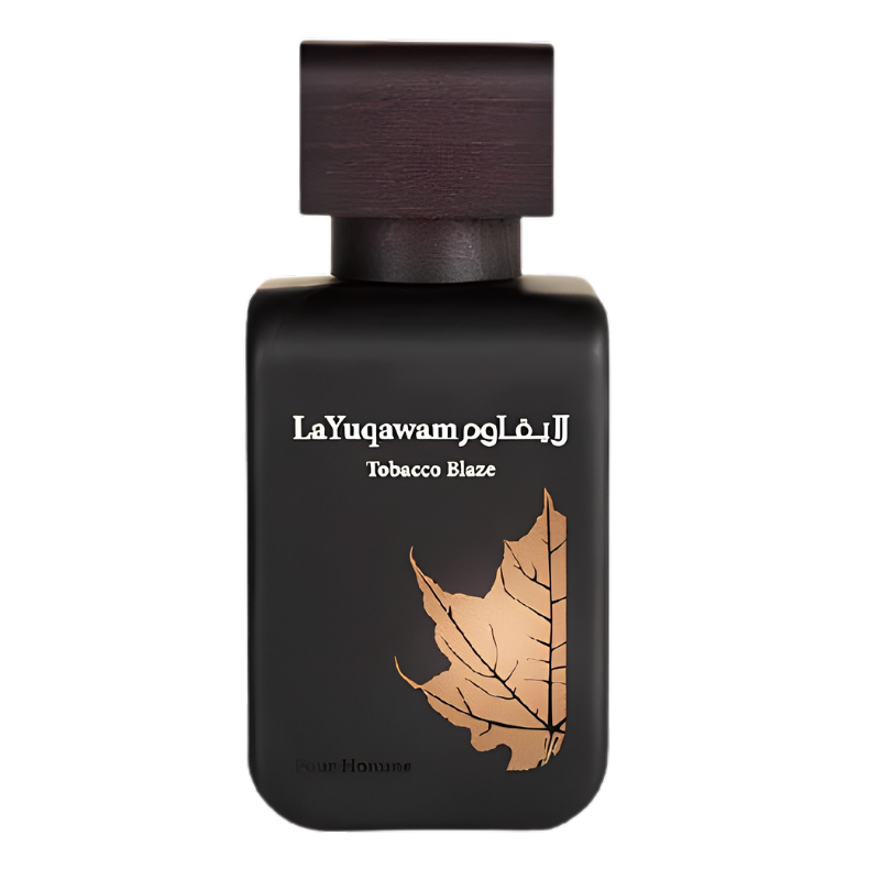 Perfume Rasasi La Yuqawam Tobacco Blaze Edp 75 ML Hombre-1