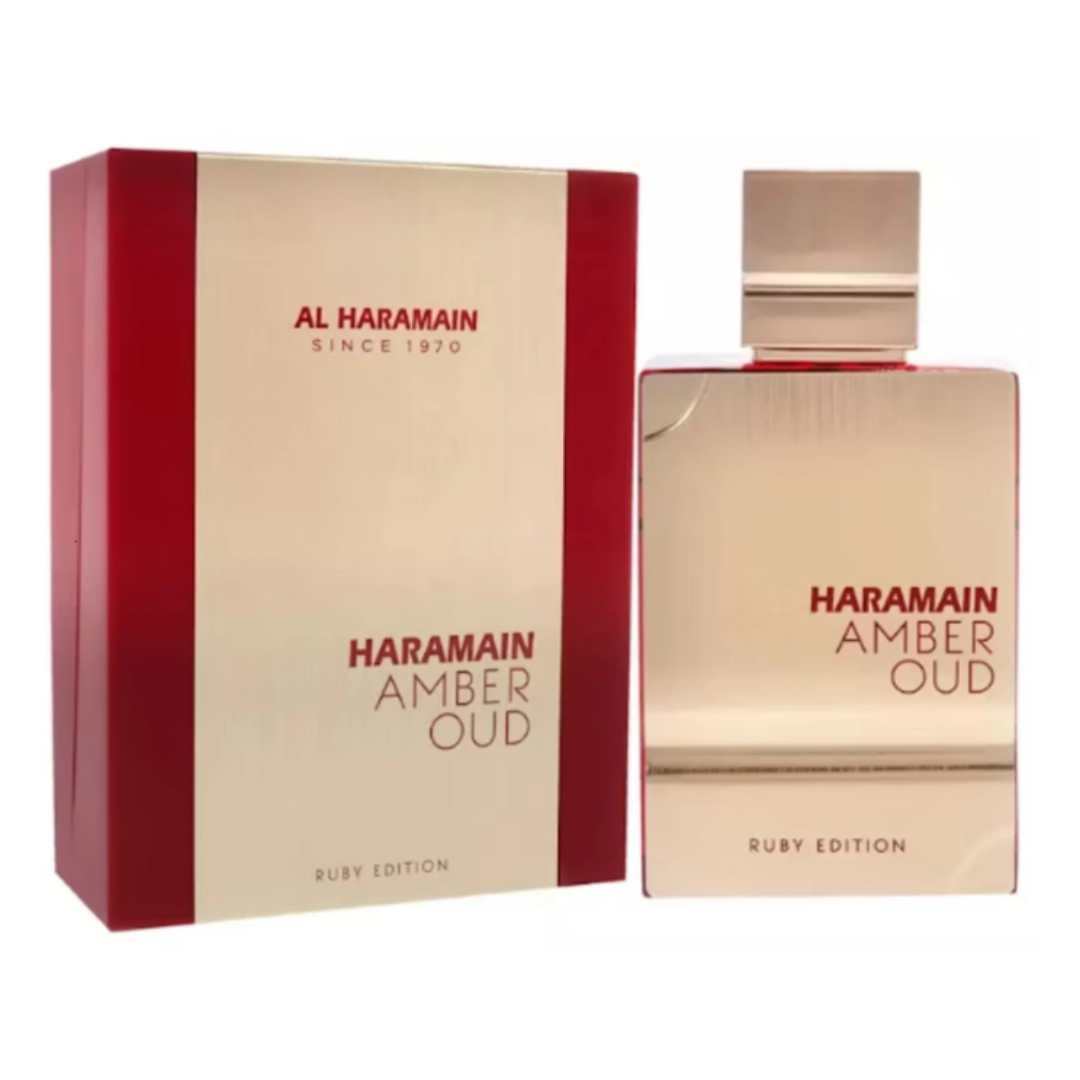 Al Haramain Amber Oud Ruby Edition EDP 60ml Unisex-0