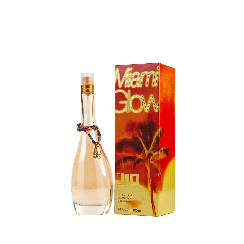Miami Glow 100ML EDT Mujer Jennifer Lopez-0