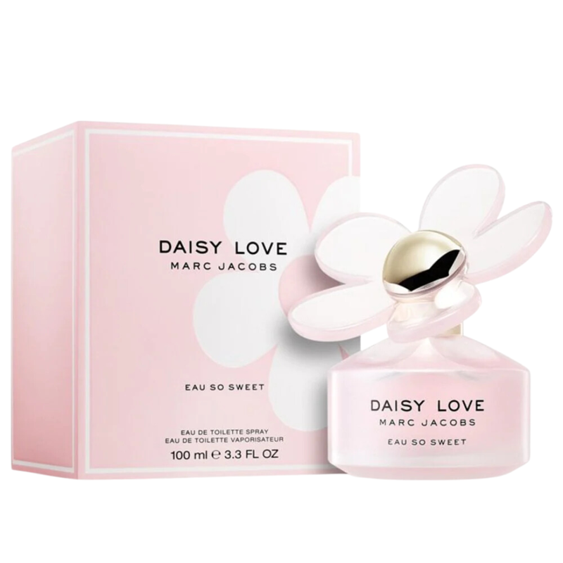 Marc Jacobs Daisy Love eau So Sweet Woman Edt 100Ml Mujer-0