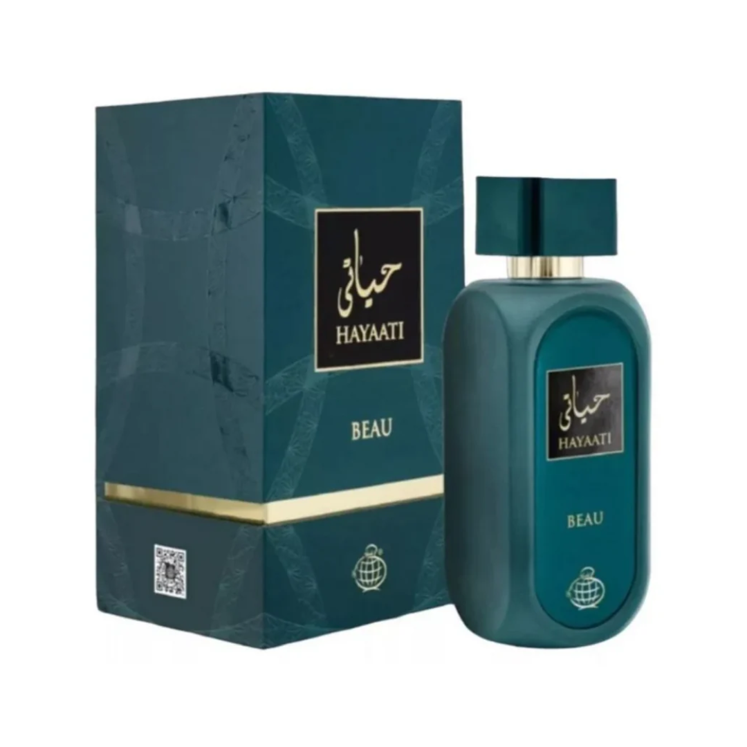 Fragrance World Hayaati Beau EDP 100 ml (JPG Le Beau for Men)-0