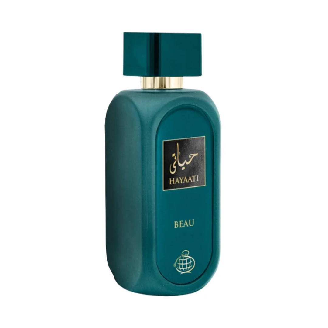 Fragrance World Hayaati Beau EDP 100 ml (JPG Le Beau for Men)-1