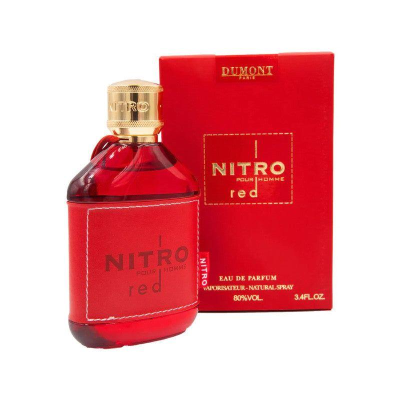 Nitro Pour Homme Red EDP 100 ML-1