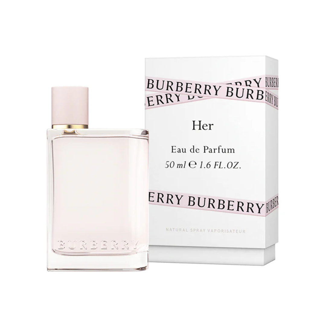 Perfume Burberry Her EDP 50 ml Mujer-0