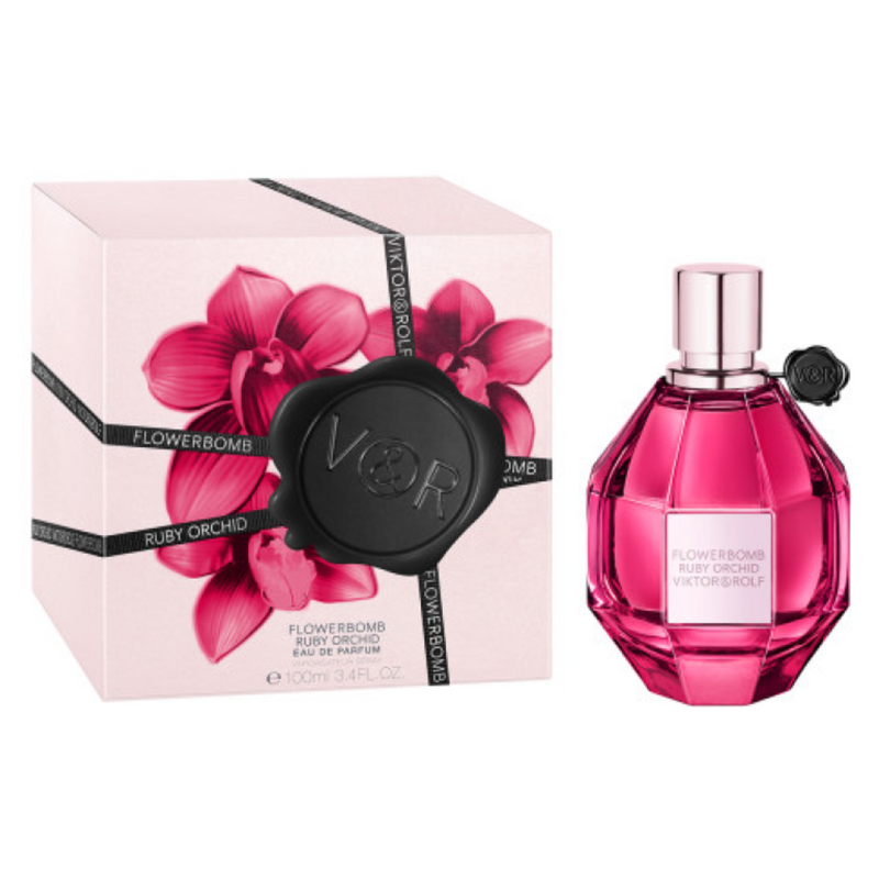 Viktor  And  Rolf FlowerBomb Ruby Orchid EDP 100 ML Mujer-0
