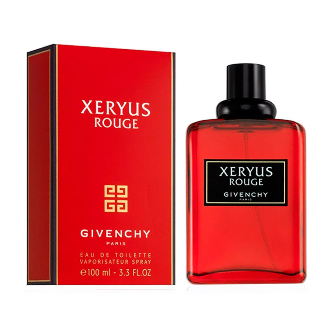 Perfume Xeryus Rouge 100ML EDT Hombre Givenchy-0