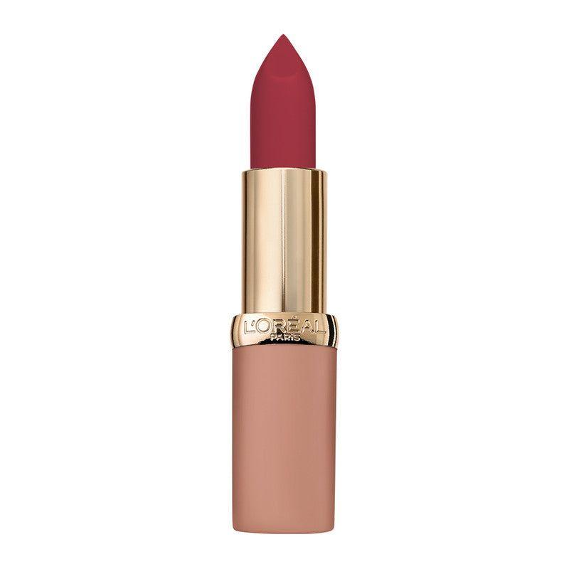 Labial Color Riche Ultra Matte 08 No Lies Loreal Paris-0