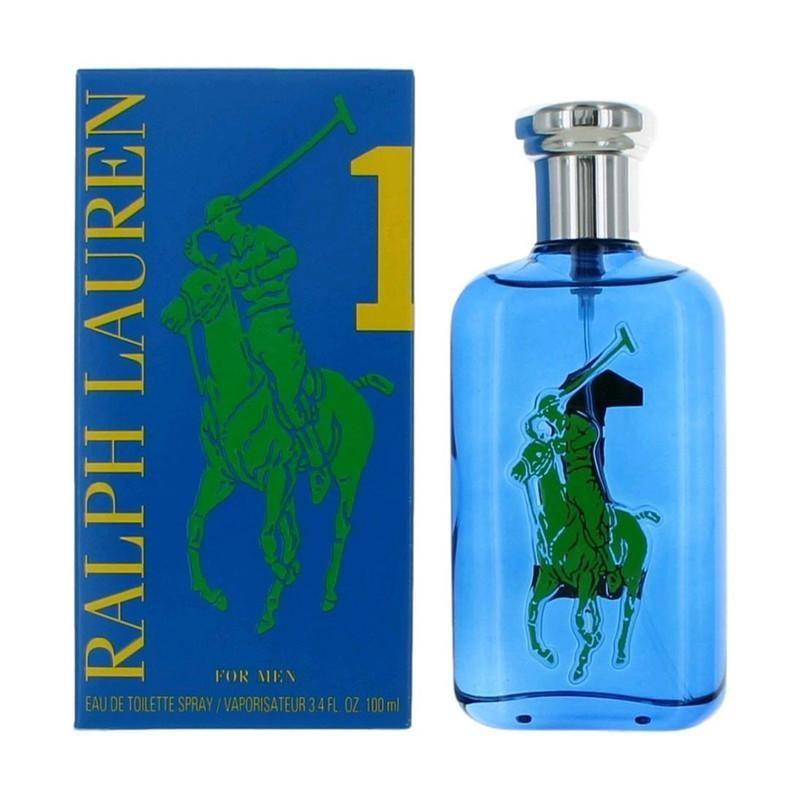 Polo Big Pony 1 Blue men 100ml edt-0