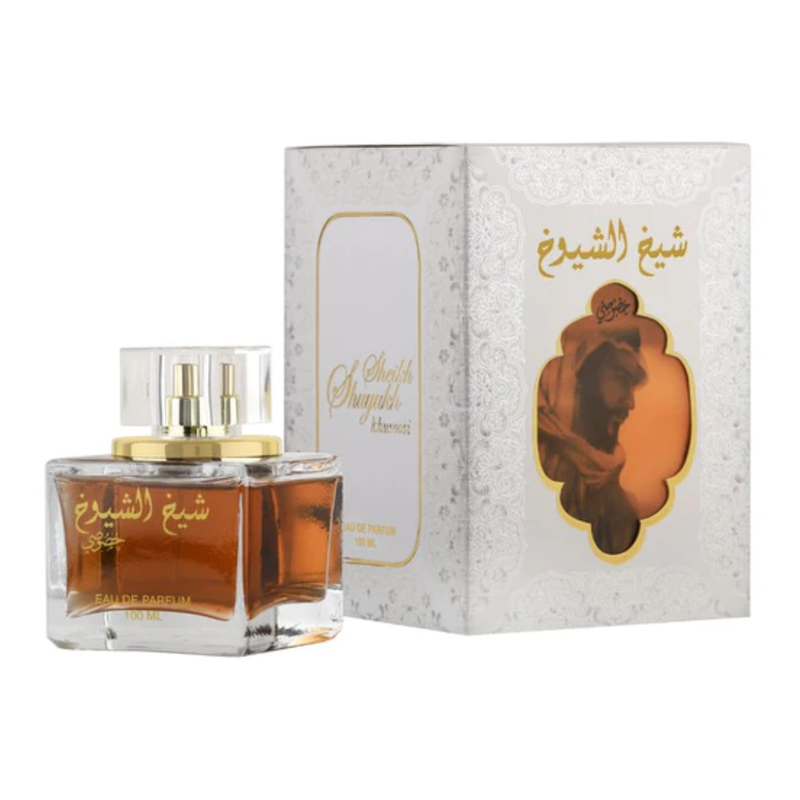 Lattafa Sheikh Shuyukh Khusoosi EDP 100 ml Unisex-0