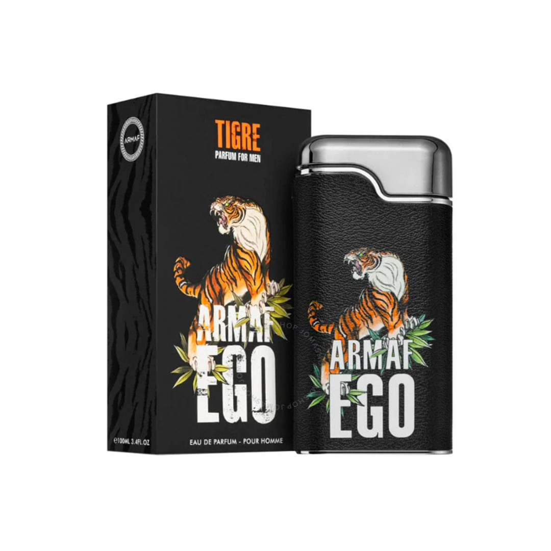 Perfume Armaf Ego Tigre Parfum for Men EDP 100 ml. Hombre-0