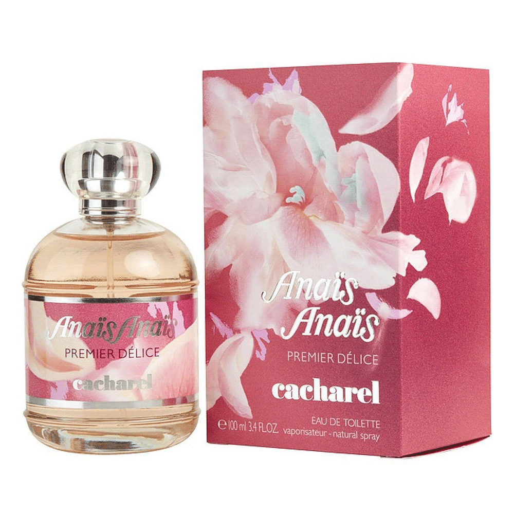 Anais Anais Premier Delice Edt 100Ml Mujer Cacharel-0