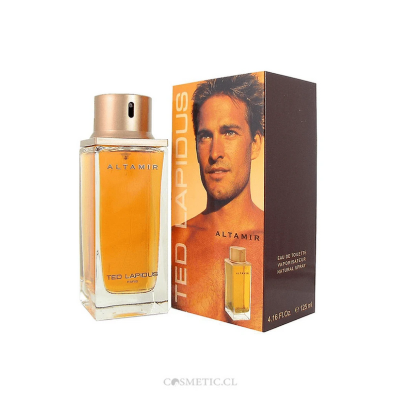 Altamir Ted Lapidus EDT 125 ml-0