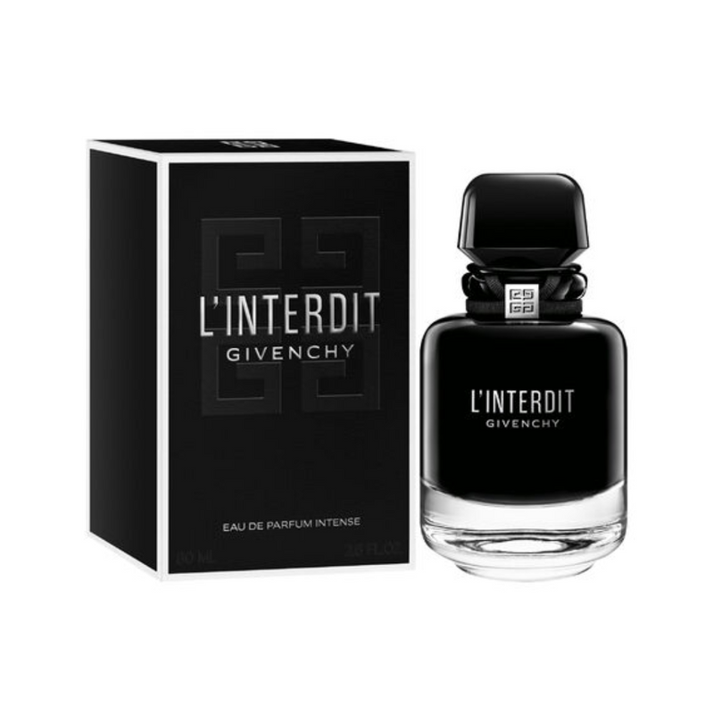 Perfume Givenchy LInterdit EDP Intense 80 ML Mujer-0