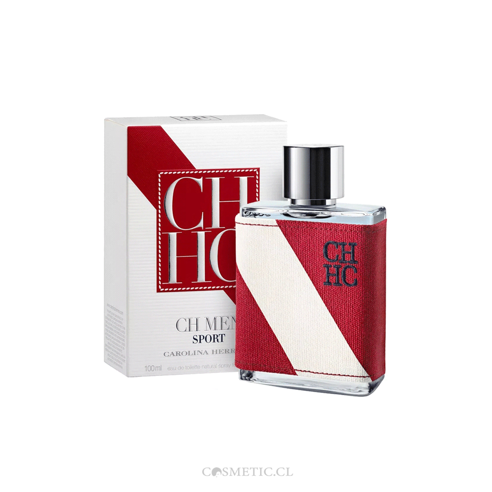 CH Sport 100ML EDT Hombre Carolina Herrera-0