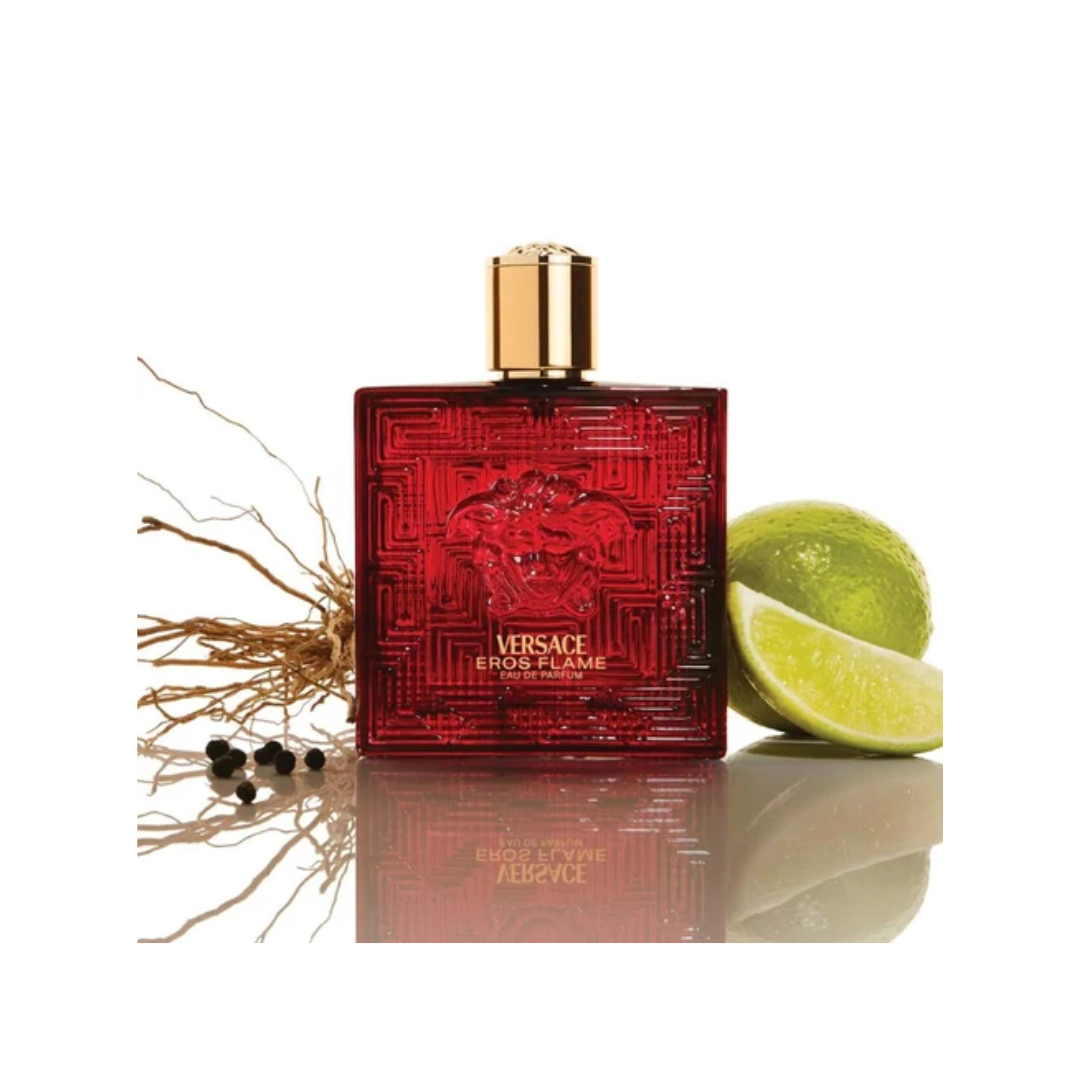 Perfume Versace Eros Flame EDP 100 ml Hombre de Versace-2
