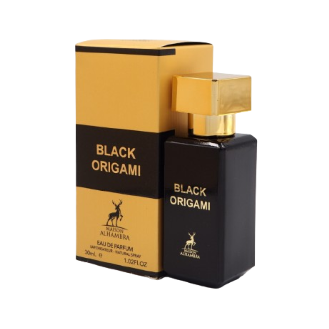 Maison Alhambra Black Origami EDP 30 ml-0