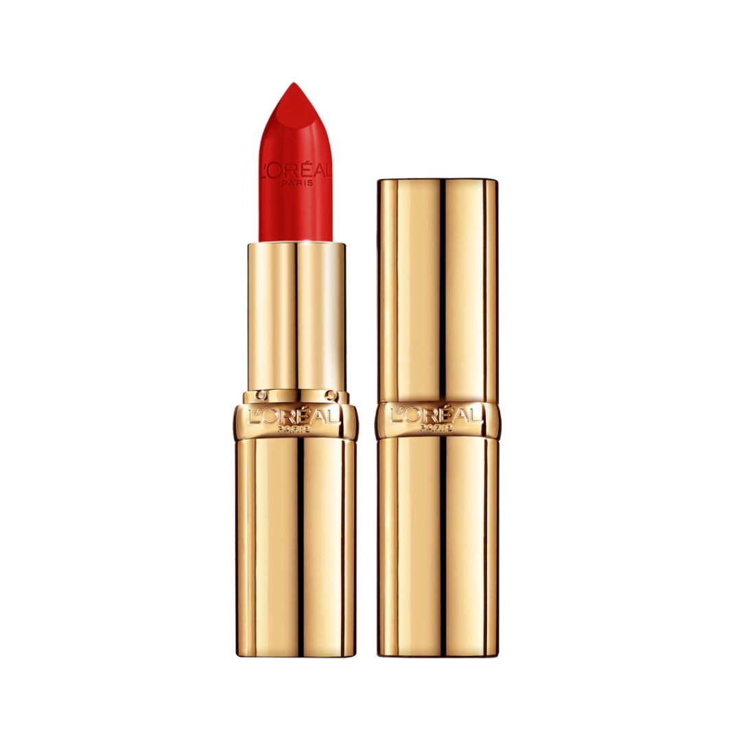 Labial Color Riche 297 Red Passion LOréal Paris-1